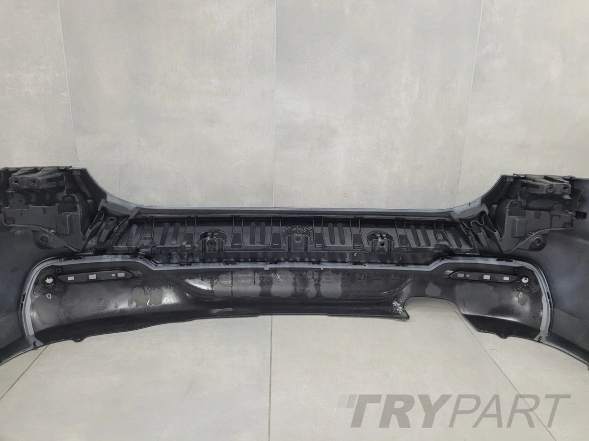 Rear Bumper for BMW 3 F34 GT M-Package 13-15