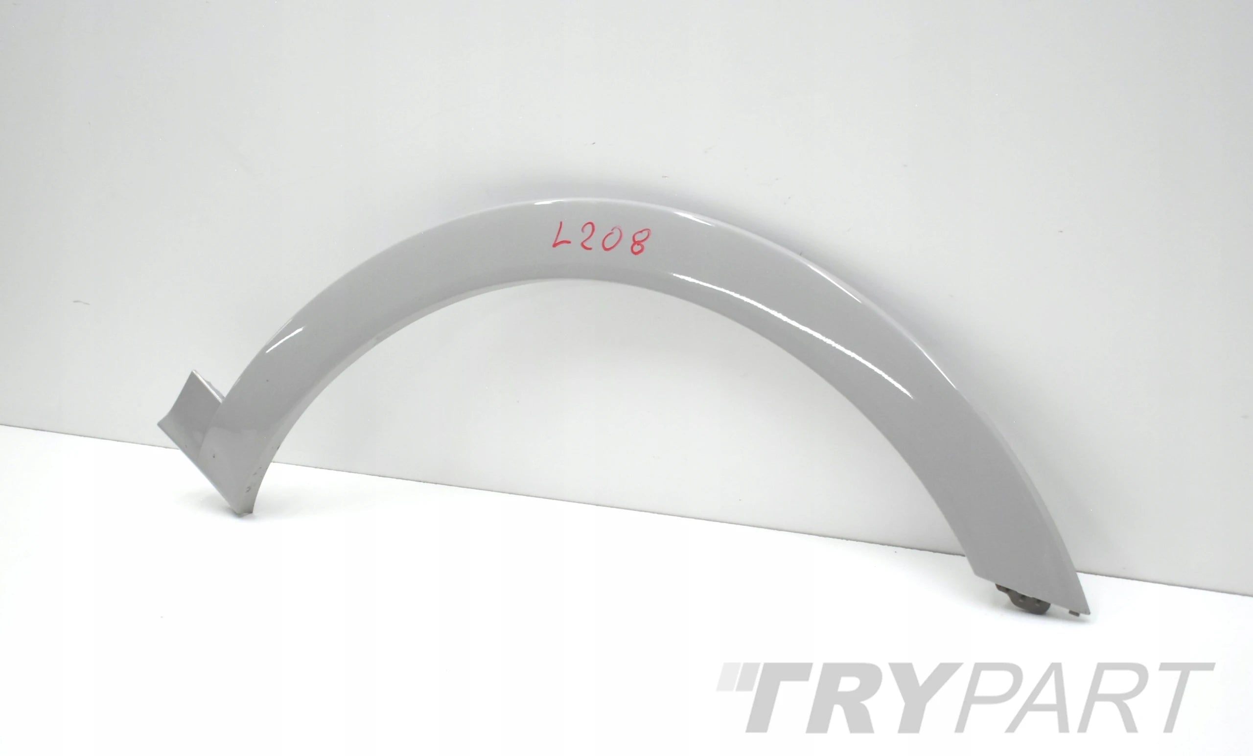PORSCHE CAYENNE III 9Y RIGHT FRONT FENDER TRIM ORG