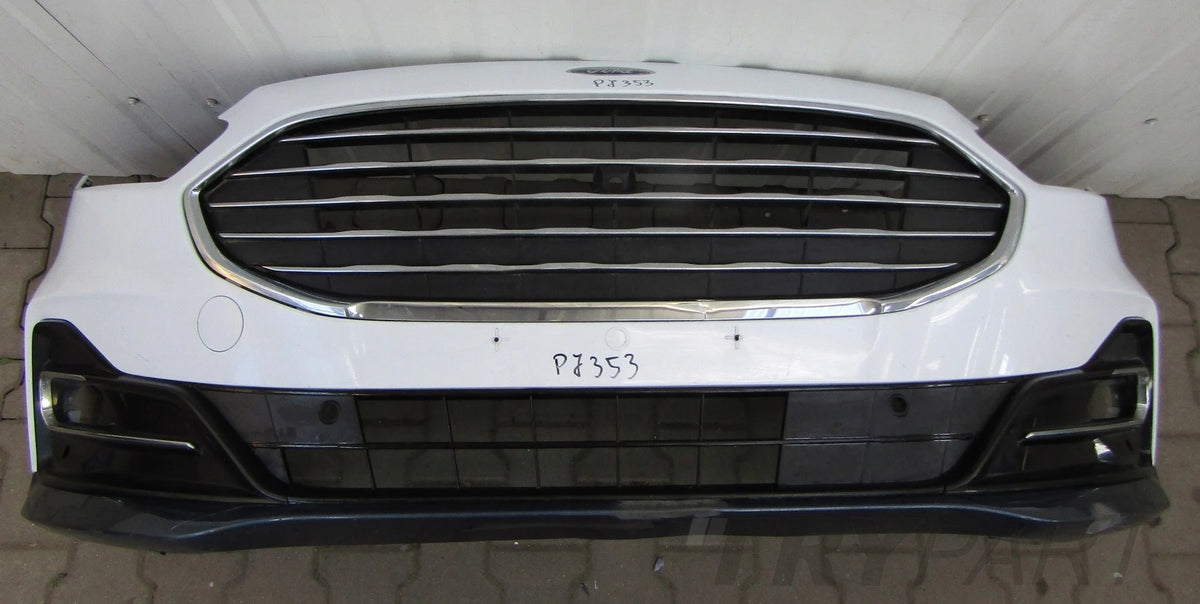 Front Bumper Ford Galaxy Mk3 III Lift 19-