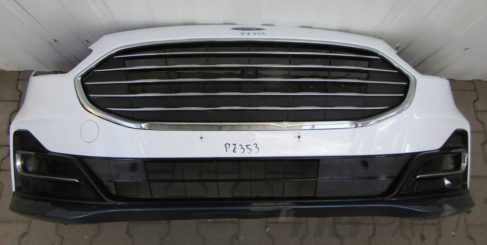 Front Bumper Ford Galaxy Mk3 III Lift 19-
