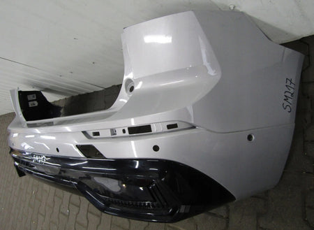 Rear Bumper for Volvo XC60 2 II R-Design Lift 21-