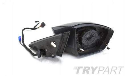 SKODA KODIAQ 565 566 ELECTRIC MIRROR RIGHT EU ORG 11 PIN