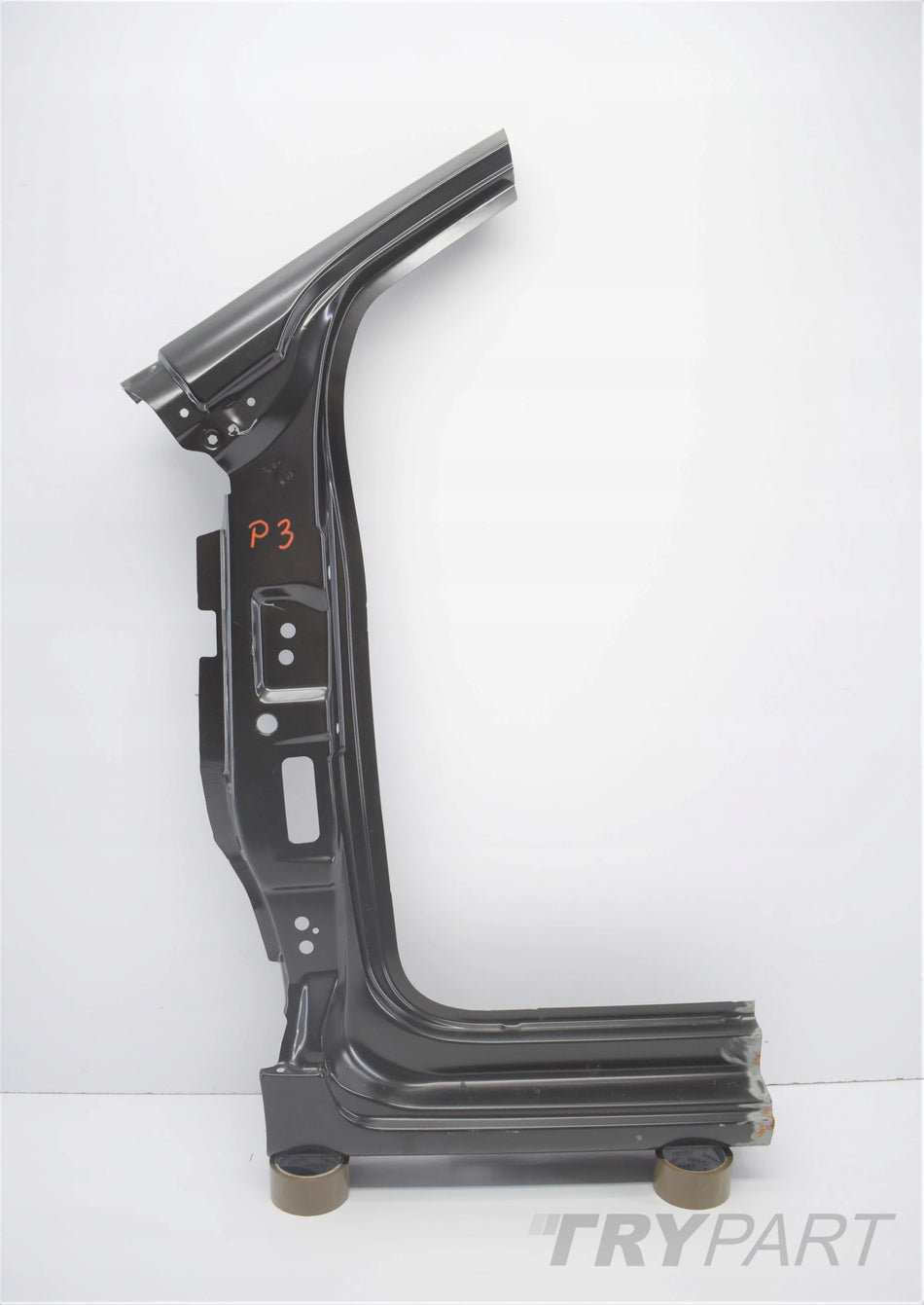 Citroen Berlingo Partner III Left Sill Body Pillar ORG