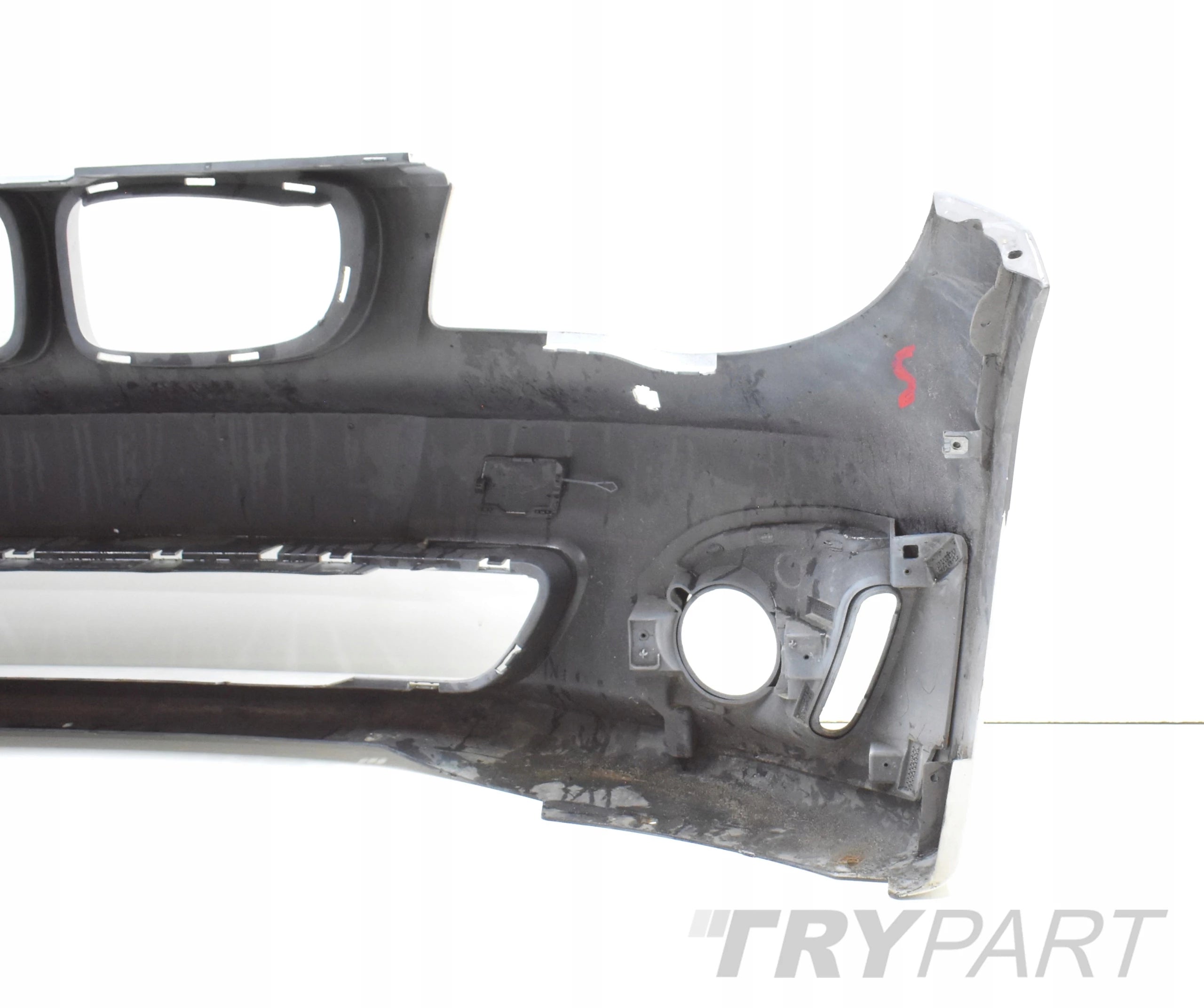 BMW 1 E82 E88 LIFT LCI FRONT BUMPER ORG