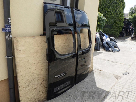 FORD TRANSIT CUSTOM H2 MAX MAXI 12- Right Rear Door