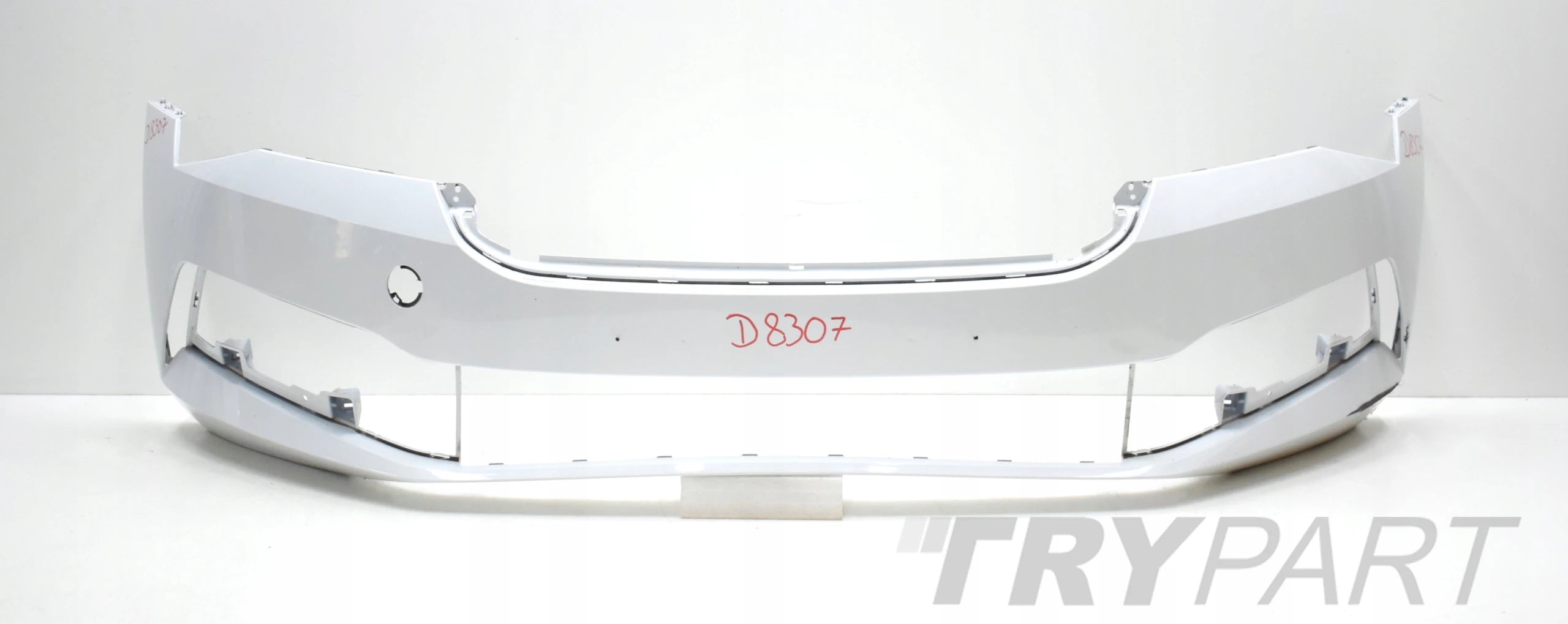SKODA SUPERB III 3V LIFT FRONT BUMPER ORG