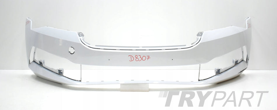 SKODA SUPERB III 3V LIFT FRONT BUMPER ORG