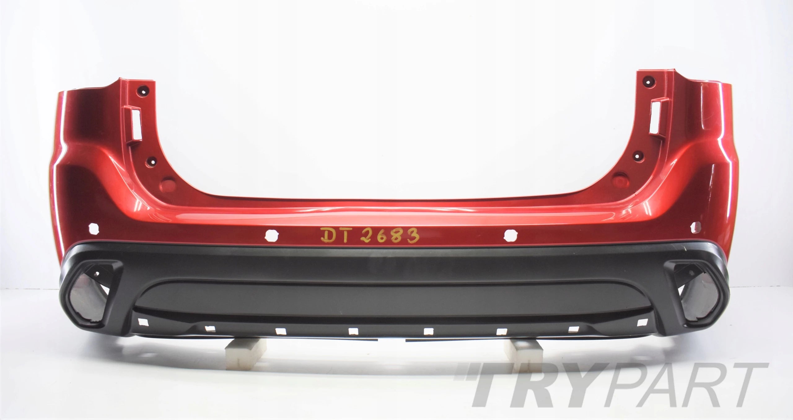 MITSUBISHI OUTLANDER III 3 REAR BUMPER