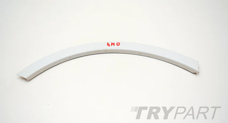 AUDI Q7 II 4M0 RIGHT REAR FENDER TRIM ORIGINAL