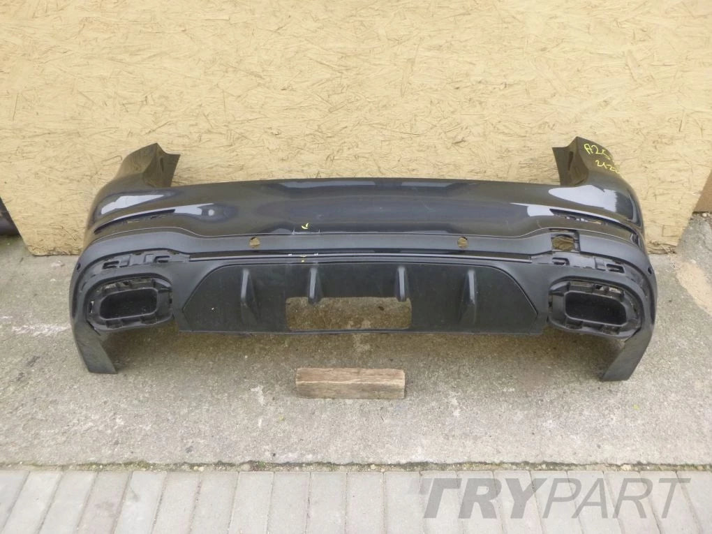 MERCEDES GLC W253 LIFT AMG 19- Rear Bumper