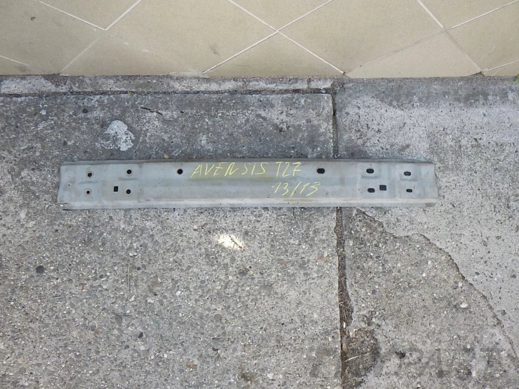 TOYOTA AVENSIS III 3 T27 KOMBI 08- rear bumper beam