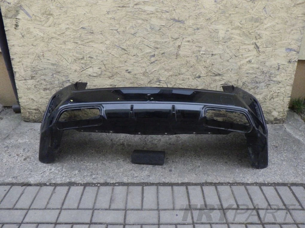 BMW X1 U11 M Package 2022- Rear Bumper