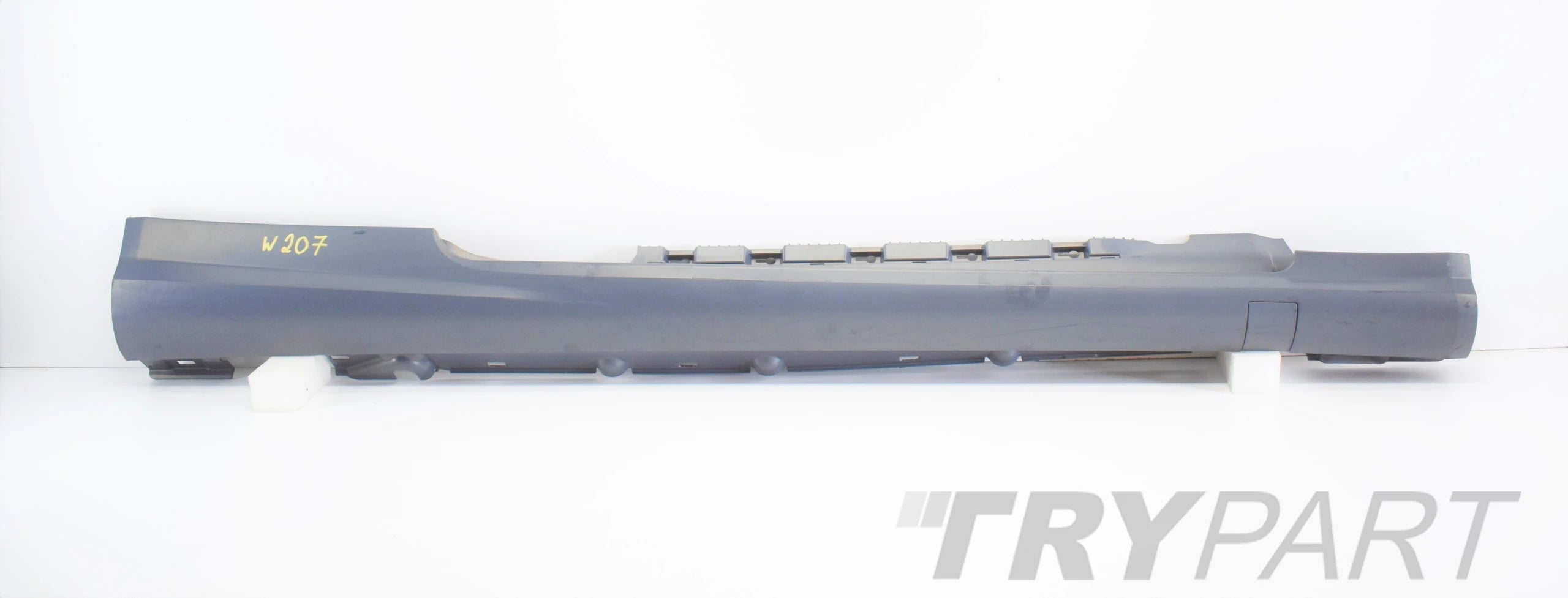 MERCEDES W207 AMG RIGHT SILL PANEL NEW