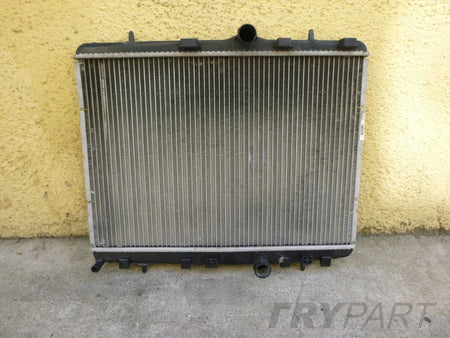 PEUGEOT 207 CITROEN C3 II 1.6 HDI Water Radiator