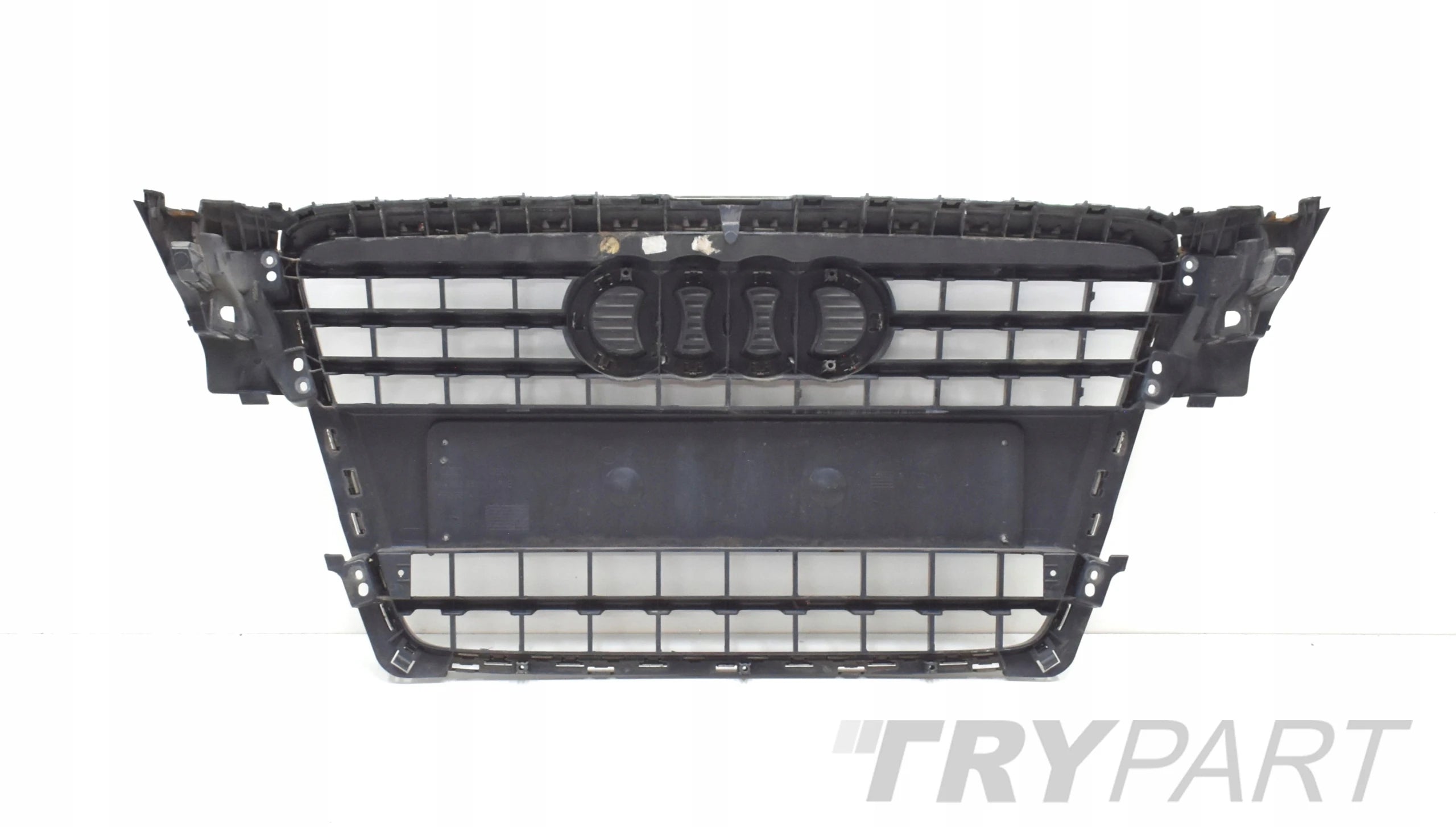 AUDI A4 B8 8K0 CHROME GRILLE BUMPER FRONT ORG