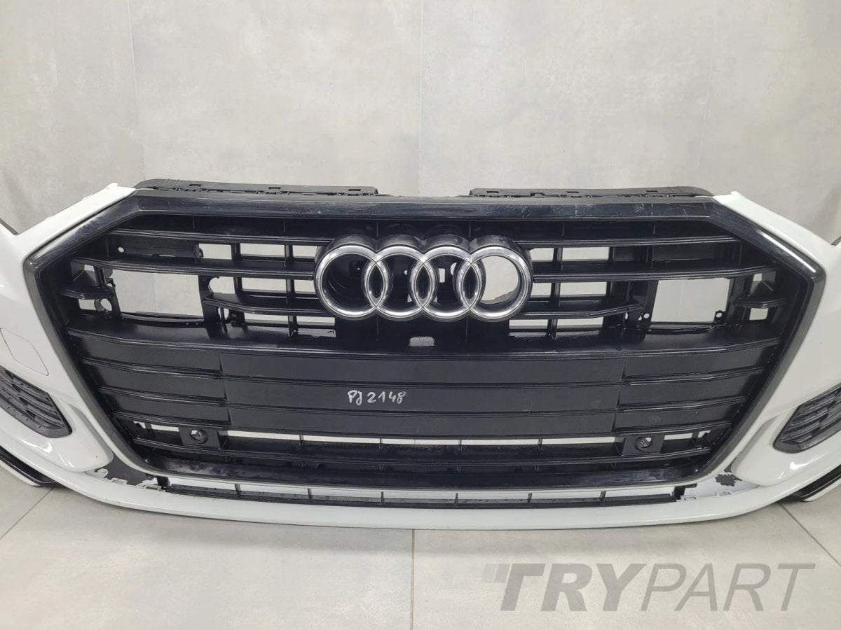 Front Bumper Audi A6 C8 4K0 S-Line 18- Audi
