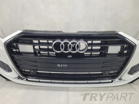 Front Bumper Audi A6 C8 4K0 S-Line 18- Audi