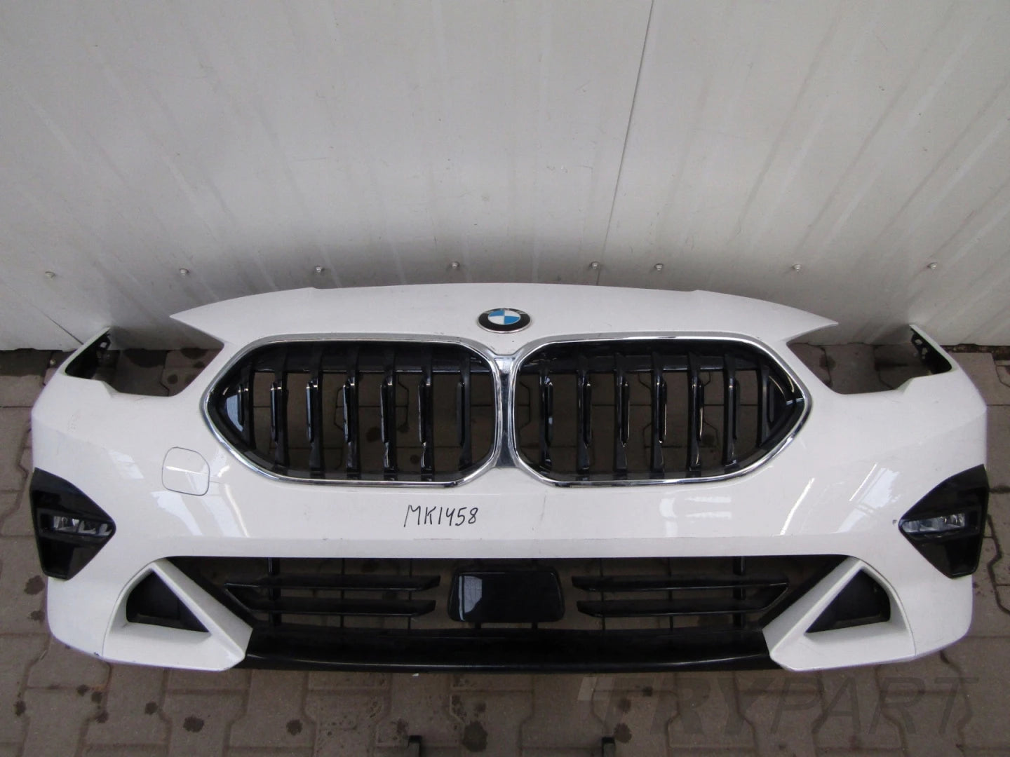 Front Bumper BMW 2 F44 Gran Coupe Sport Line 19-