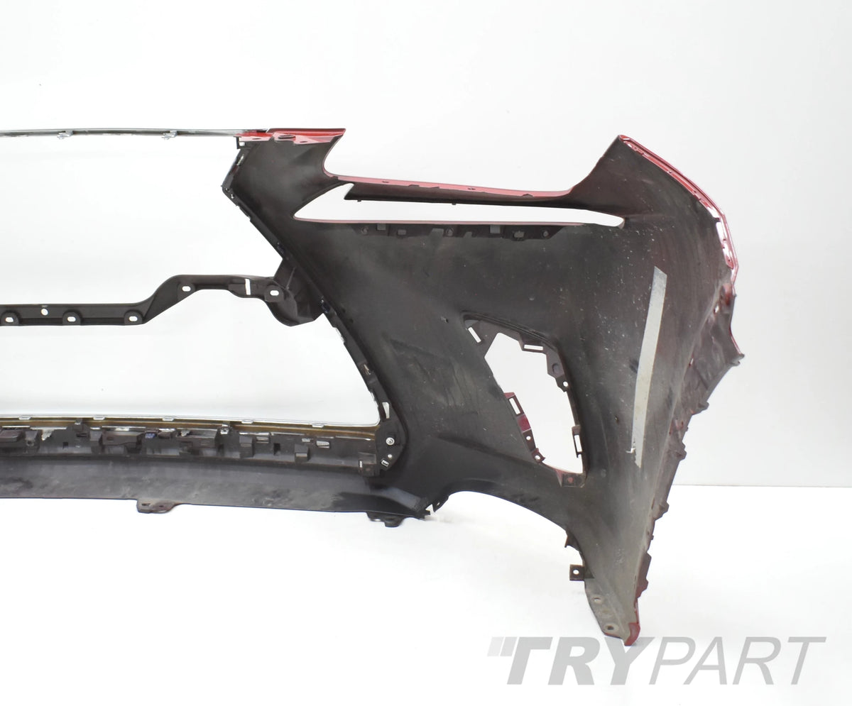 LEXUS NX LIFT FRONT BUMPER ORG + CHROME