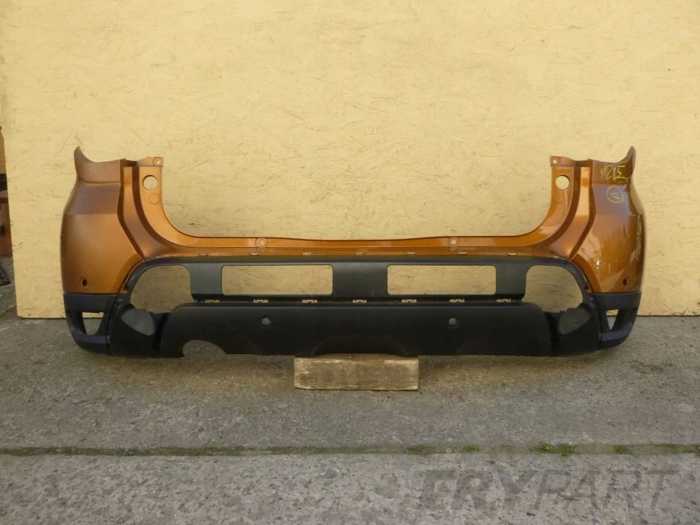 DACIA DUSTER 2 II 17- Rear bumper
