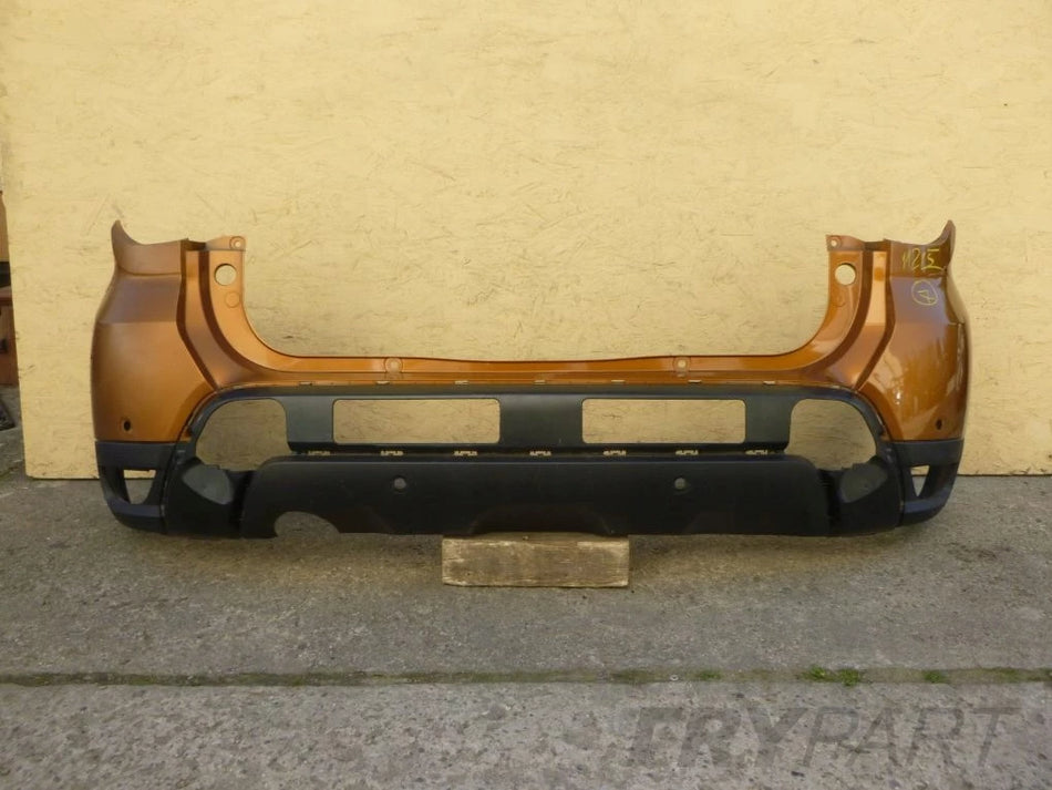 DACIA DUSTER 2 II 17- Rear bumper