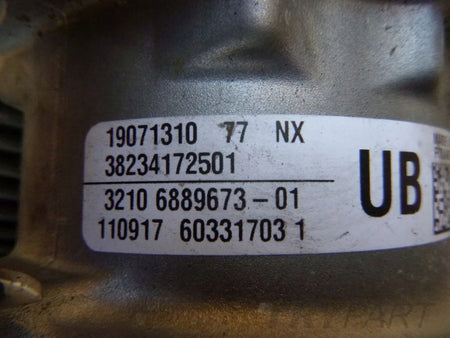 BMW X1 F48 2 F45 F46 F56 Steering Gear Rack and Pinion