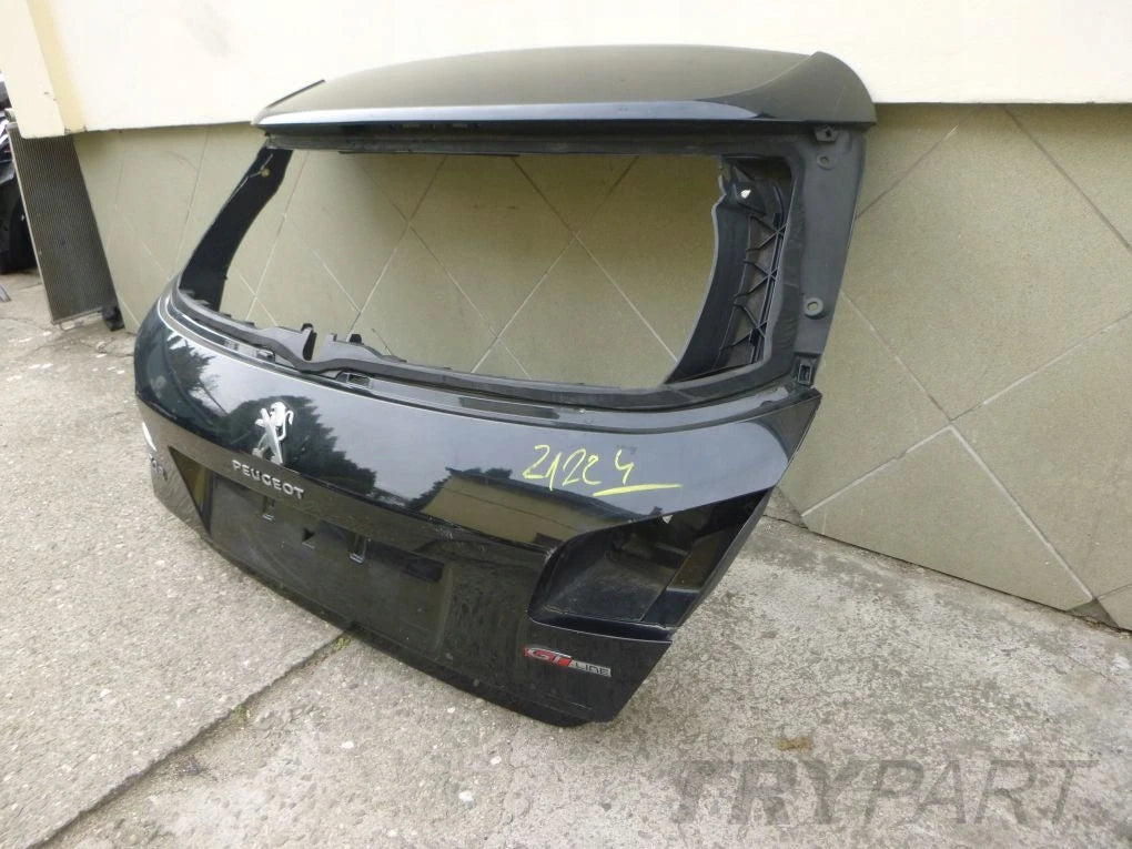 PEUGEOT 308 II T9 HB 13- Rear Tailgate