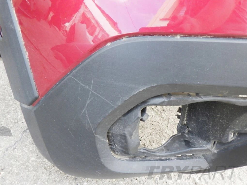 DACIA DUSTER 2 II 17- Front Bumper