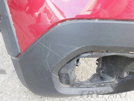 DACIA DUSTER 2 II 17- Front Bumper