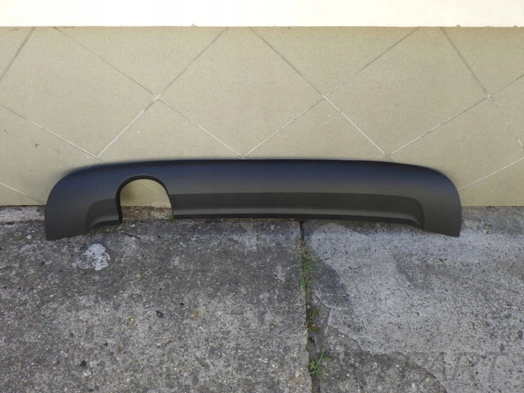 OPEL CORSA E 15- Rear Bumper Spoiler