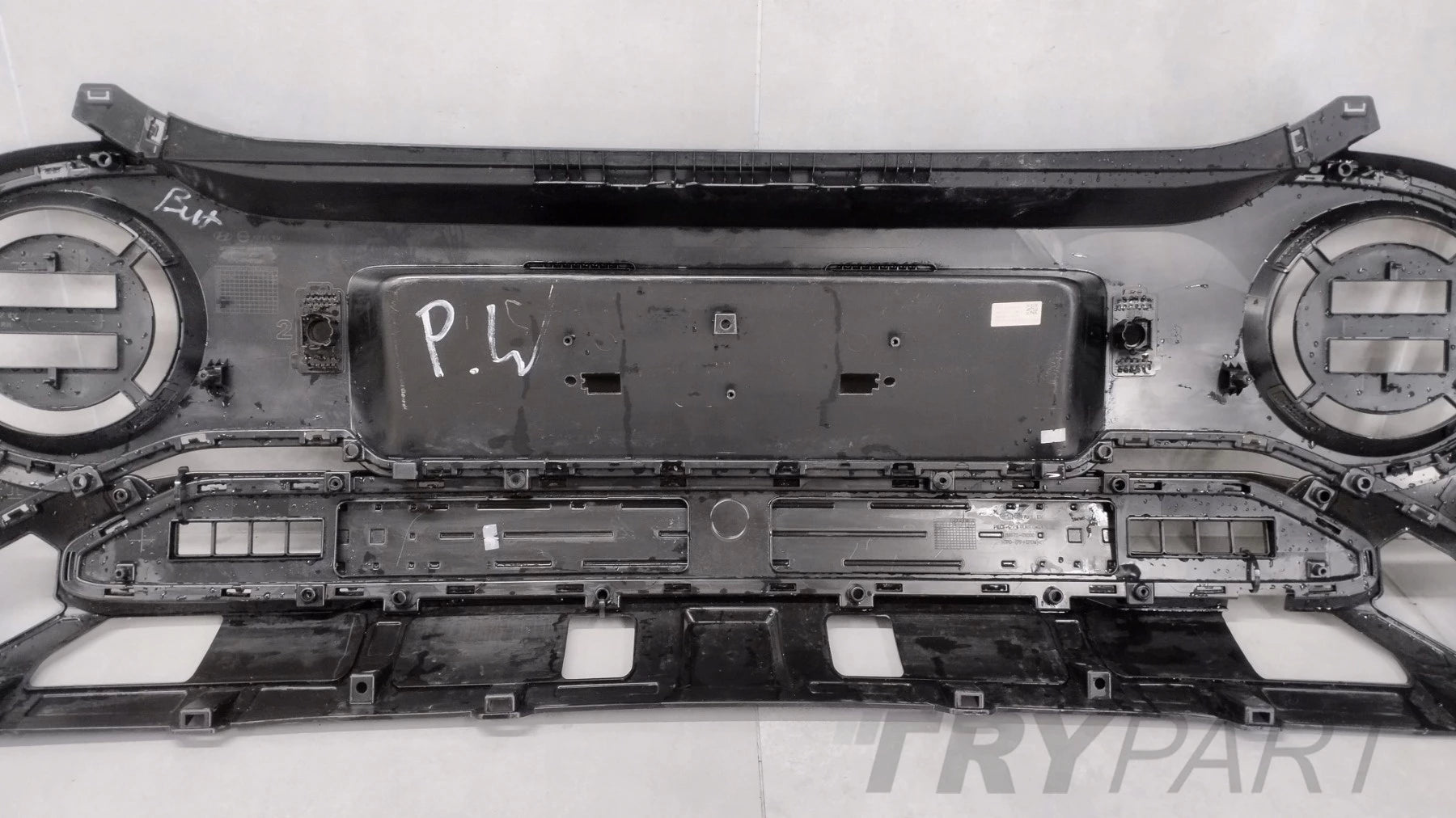 Rear Bumper HYUNDAI INSTER 24-