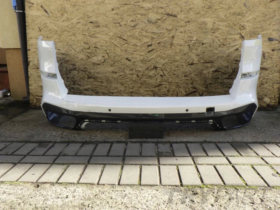 BMW X5 G05 M PACKAGE rear bumper