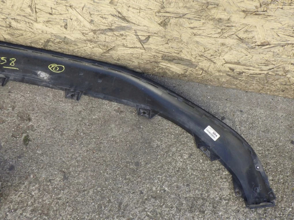 FORD MUSTANG MACH E MACH-E 21- Front Bumper Spoiler