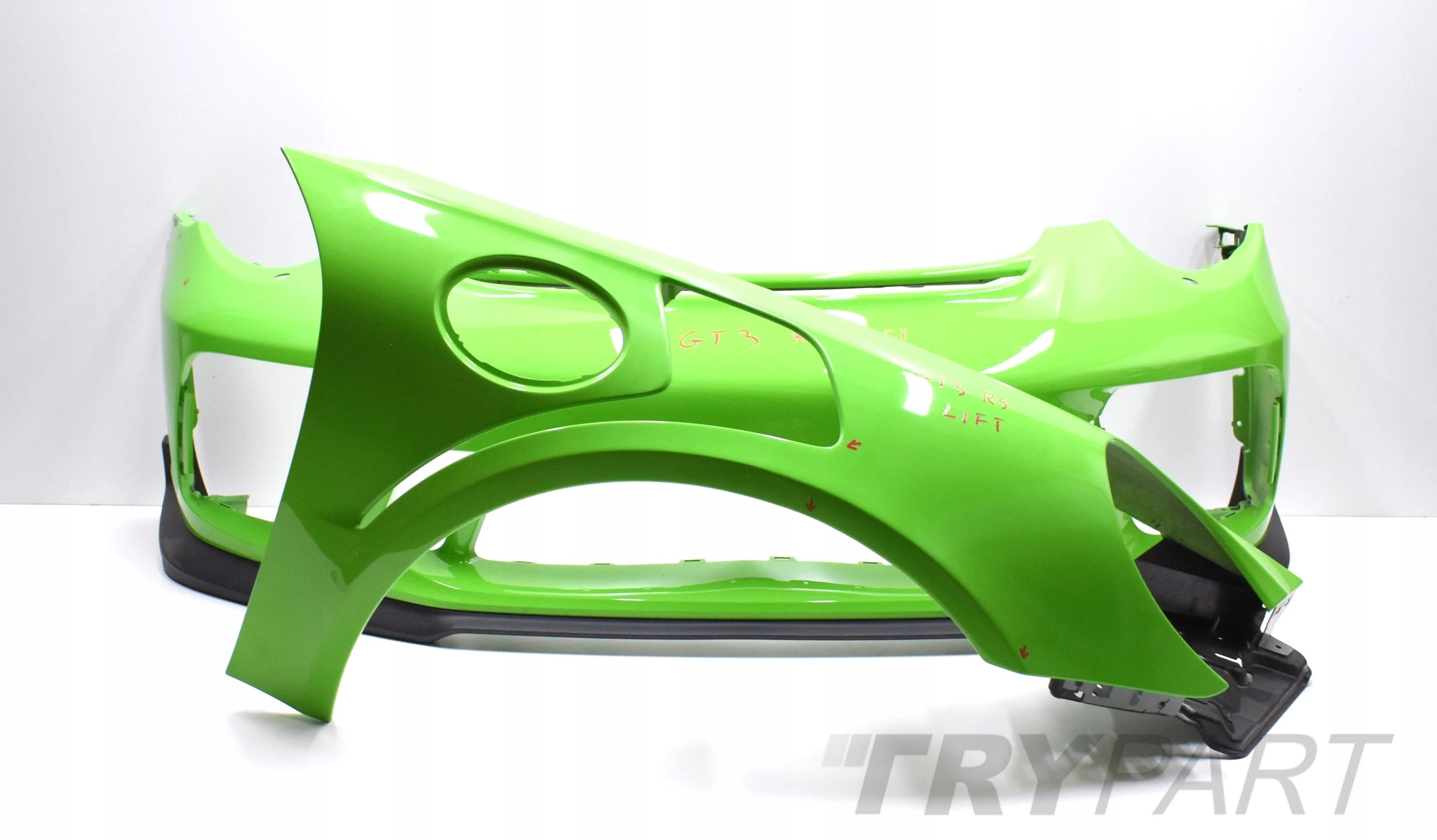 PORSCHE CARRERA 911 991 GT3 RS LIFT FRONT RIGHT FENDER CARBON ORG