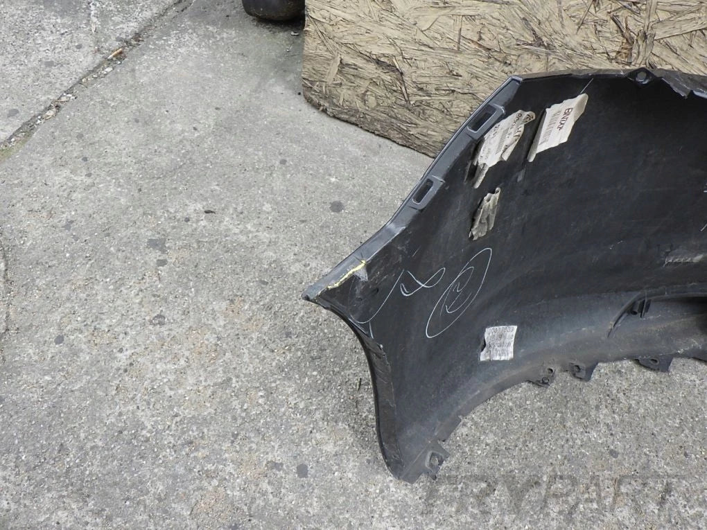 MAZDA 3 III IV BP 19- Front Bumper