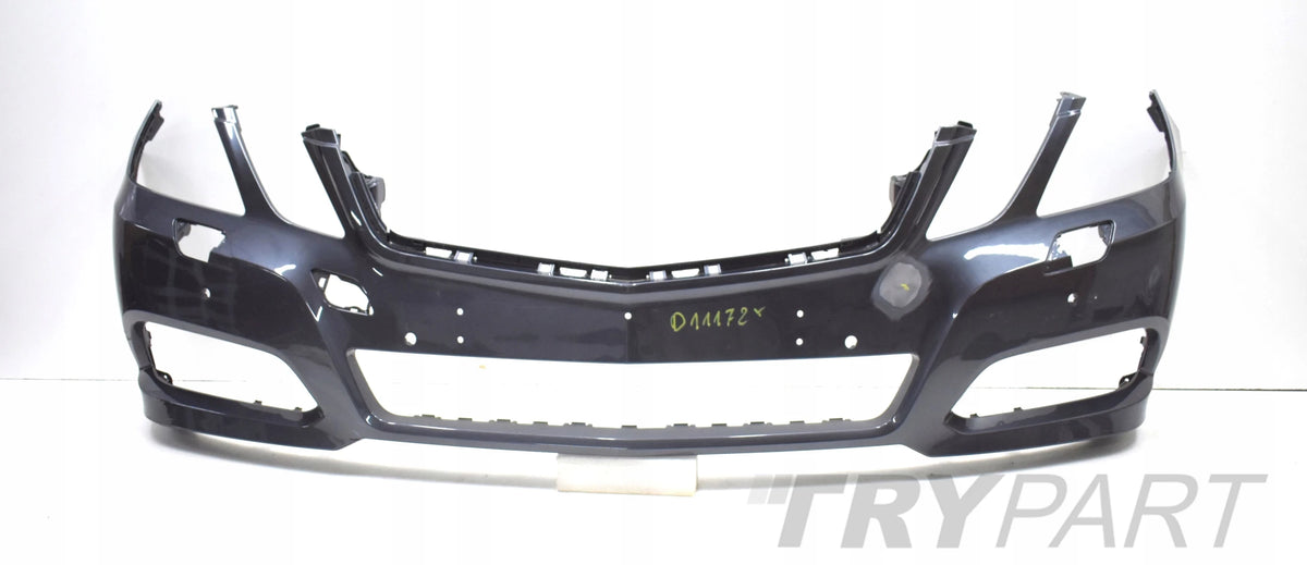 MERCEDES E CLASS W212 FRONT BUMPER ORG