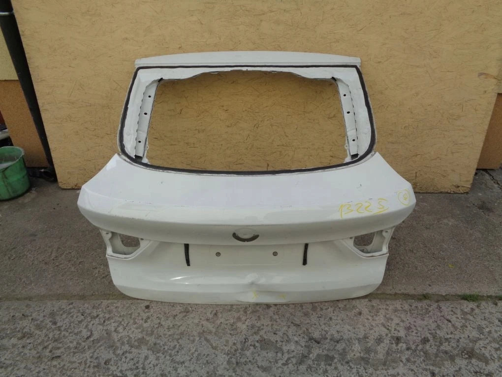 BMW X4 F26 Rear Hatch Lid