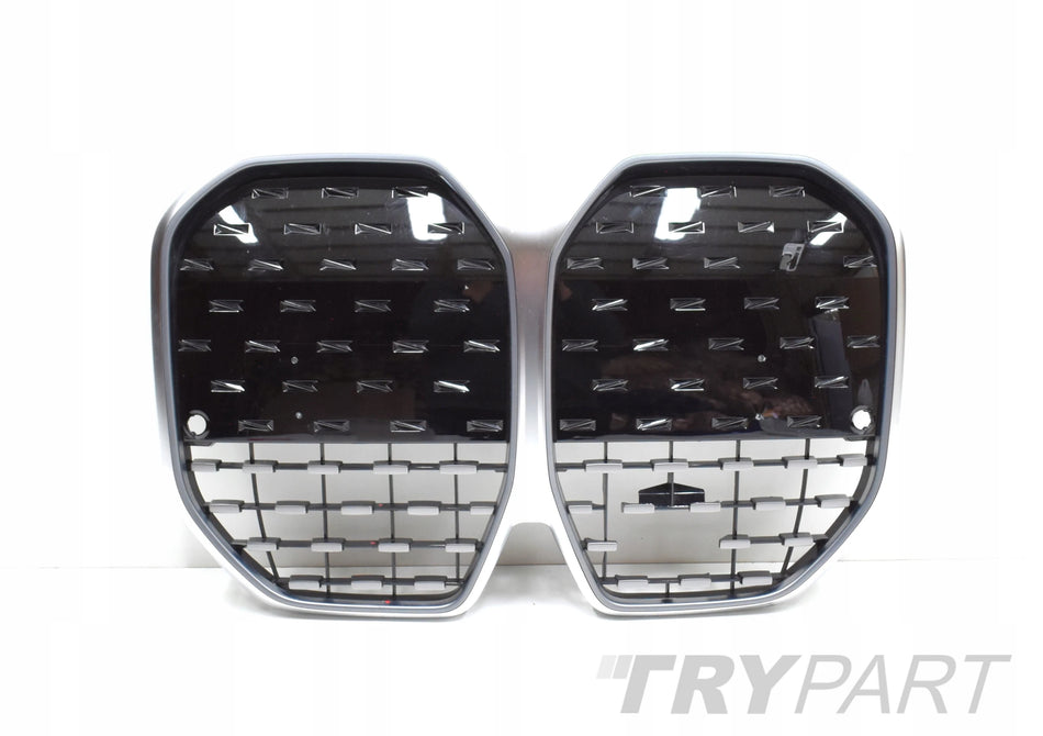 BMW 4 I4 GRAN COUPE G26 ORIGINAL BUMPER GRILLE