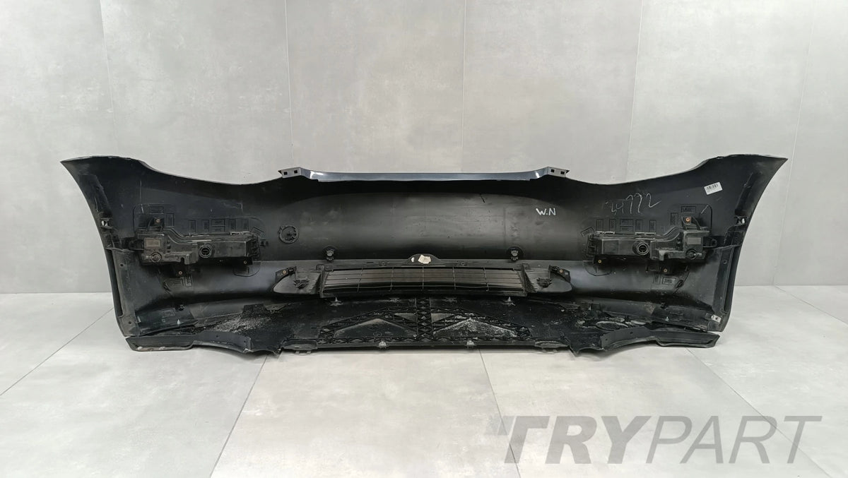 Front Bumper for Tesla Model 3 (2017-) with Fog Lights + Cover