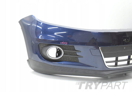 VW TIGUAN 5N0 LIFT FRONT BUMPER ORG + GRILLES