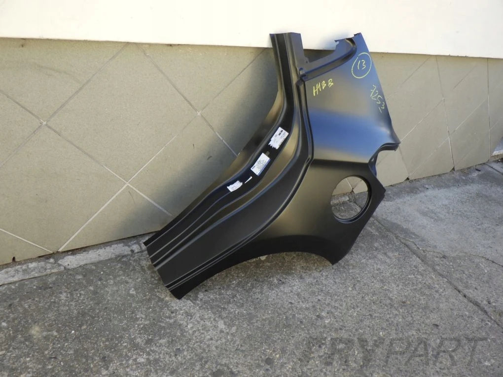 FORD FIESTA MK8 17- Rear fender left NEW ORIGINAL