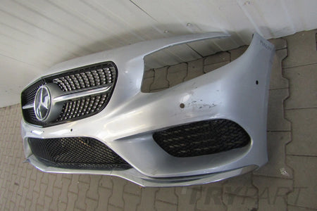 Front Bumper Mercedes S-Class 217 AMG Coupe 14-17