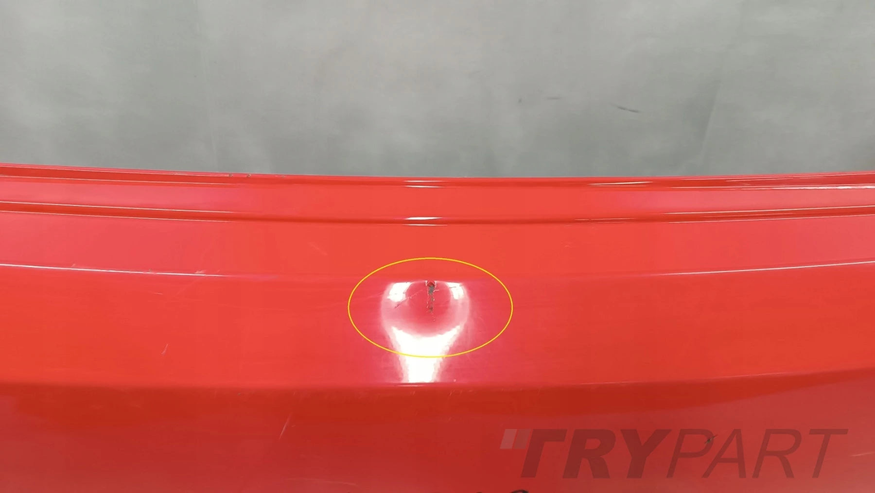 Rear Bumper for HYUNDAI i20 II Active Cross Facelift 2018-2020