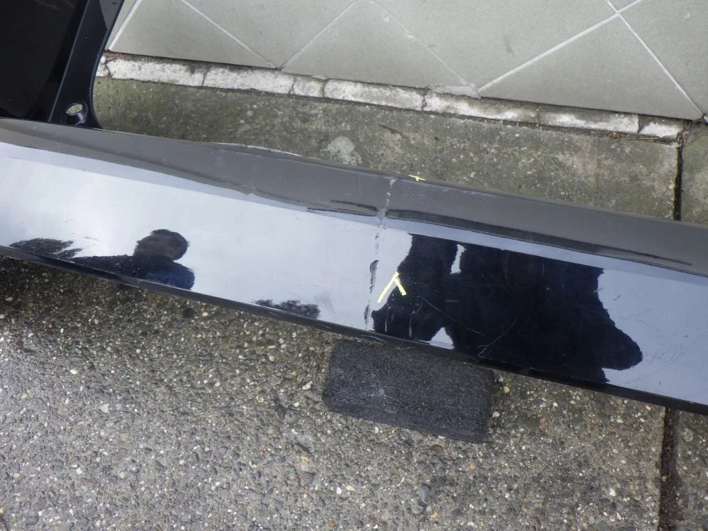 RENAULT MEGANE IV 4 KOMBI 15- Rear Bumper