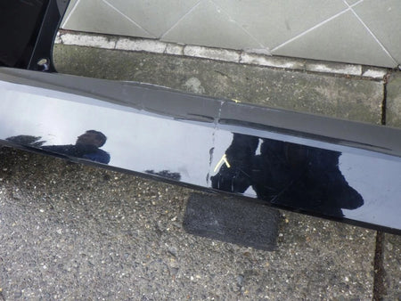 RENAULT MEGANE IV 4 KOMBI 15- Rear Bumper
