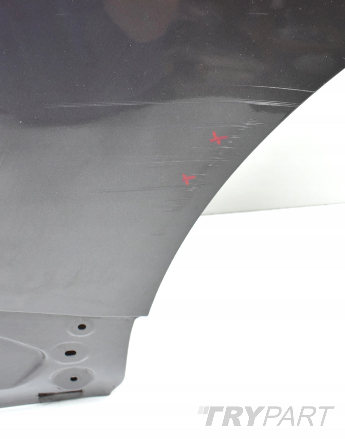 PEUGEOT 3008 II LEFT REAR DOOR ORG