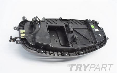 MG ZS EV ELECTRIC FRONT BUMPER GRILL ORG