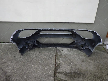 CITROEN C4 III 3 2020- front bumper
