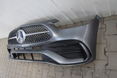 Front Bumper Mercedes C-Class W206 206 AMG 21-