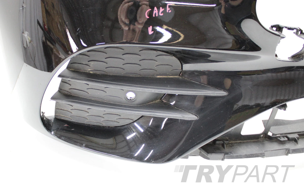MERCEDES E CLASS W213 LIFT AMG FRONT BUMPER ORG + GRILLE + BOTTOM